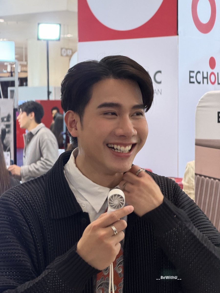 น่ารักสดใส 

#ECHOLACTHAILAND
#ECHOLAC6OYEARS 
<a href="/octotul/">TUL PAKORN III💫</a> #Tul_Pakorn #ตุลย์ภากร