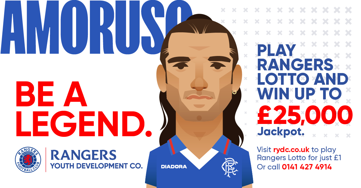 Rangers Youth DC tweet media