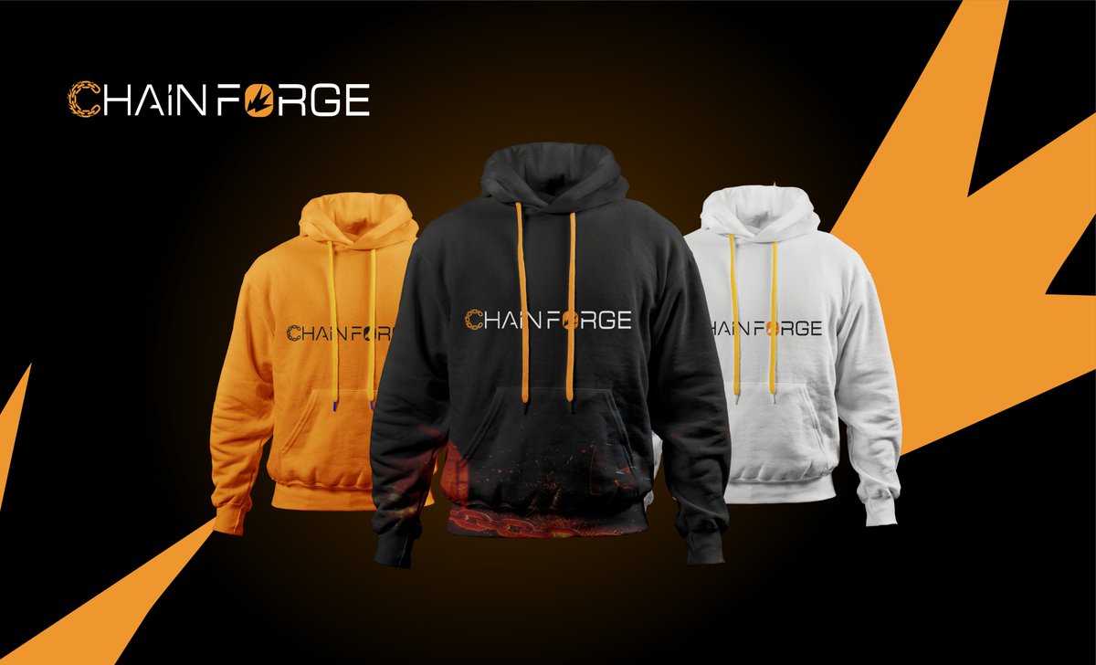 OghamKings's tweet image. A logo design for Chain Forge 🔗
A clean and modern identity built to represent strength and connection in the crypto space.

The outcome came out solid, and the client was satisfied with the final result.
#LogoDesign #BrandIdentity #ChainForge