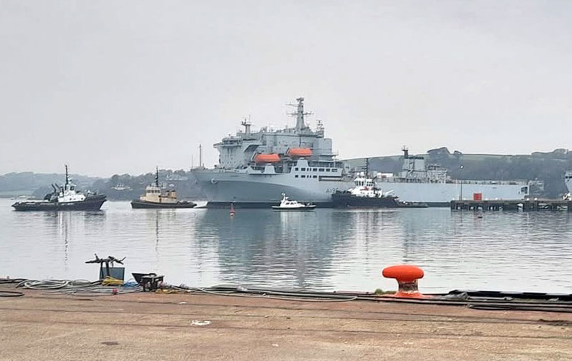 Navy Lookout tweet media