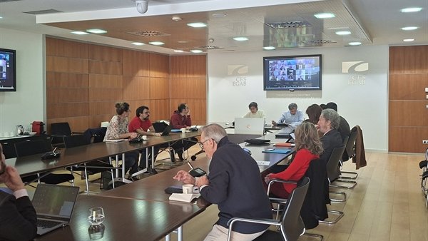 CES Vasco - EGAB tweet media