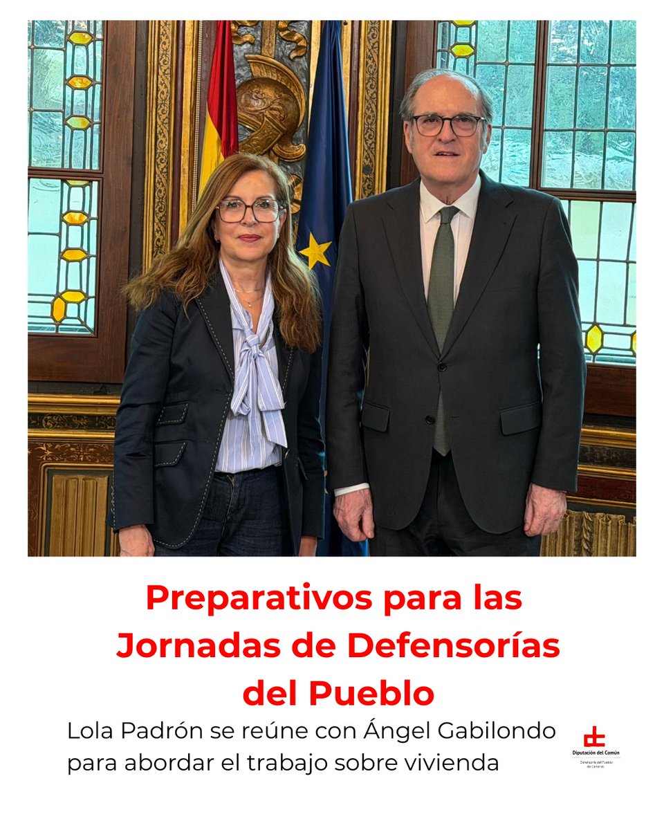 Diputación del Común tweet media