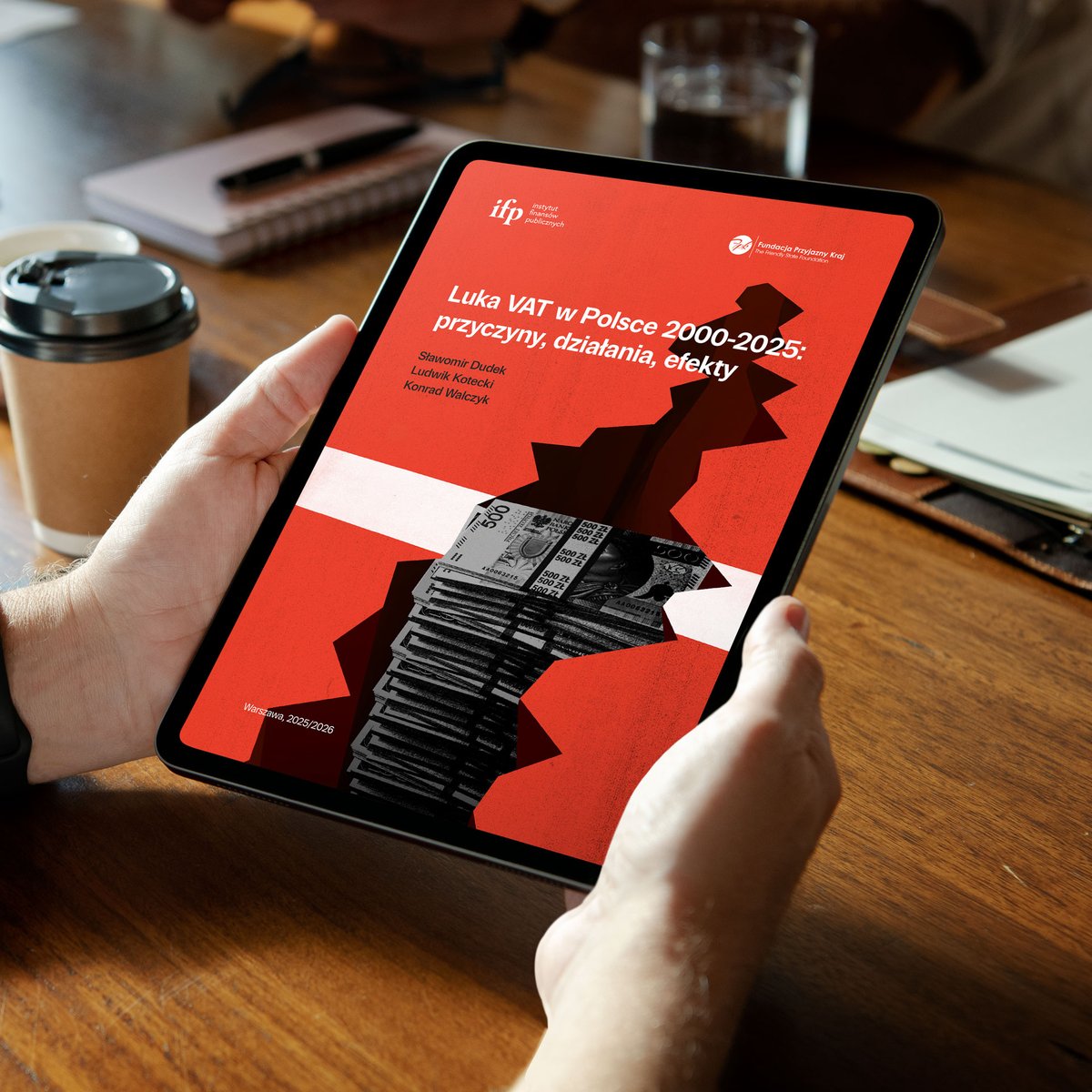 Instytut Finansów Publicznych tweet media