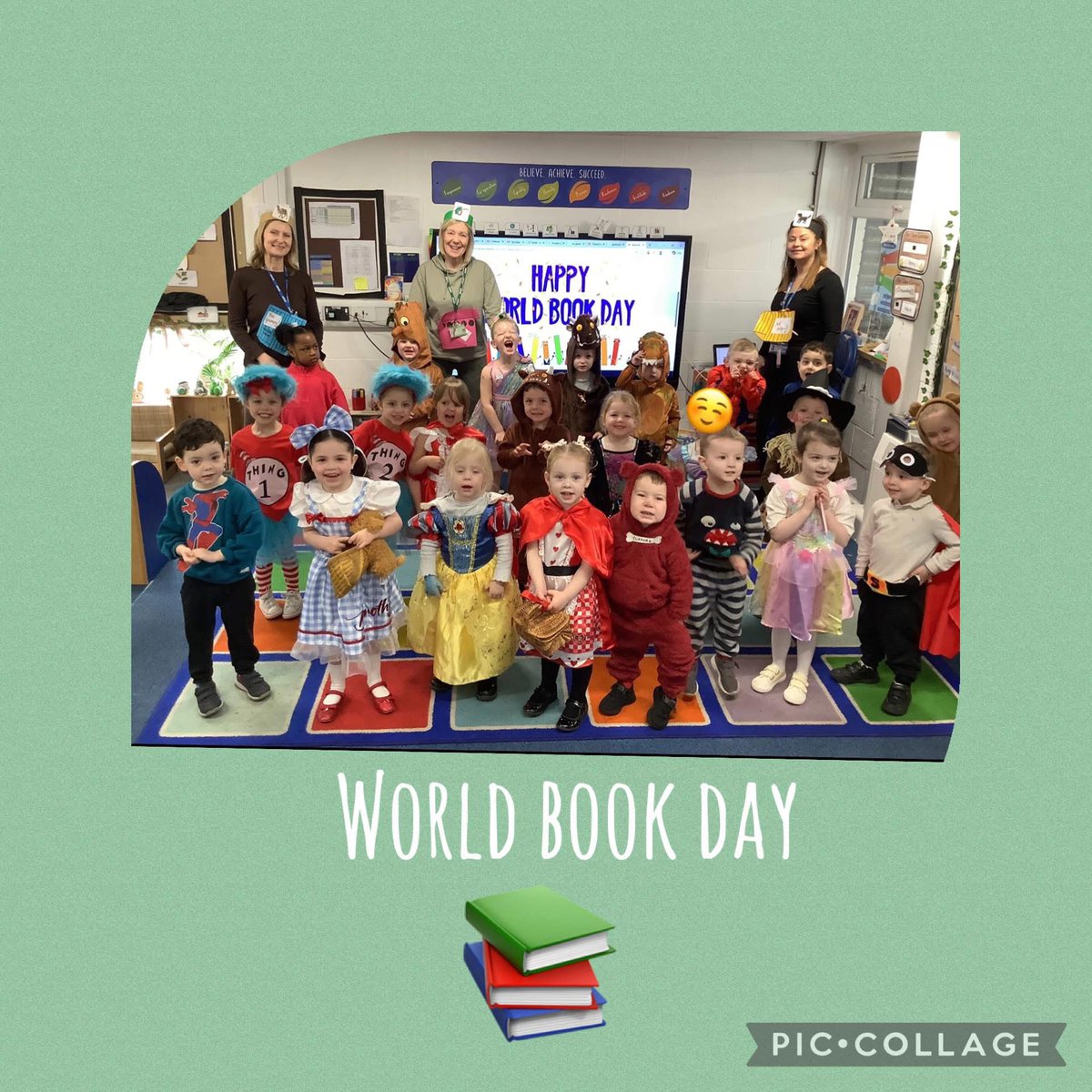 Masefield Primary School tweet media