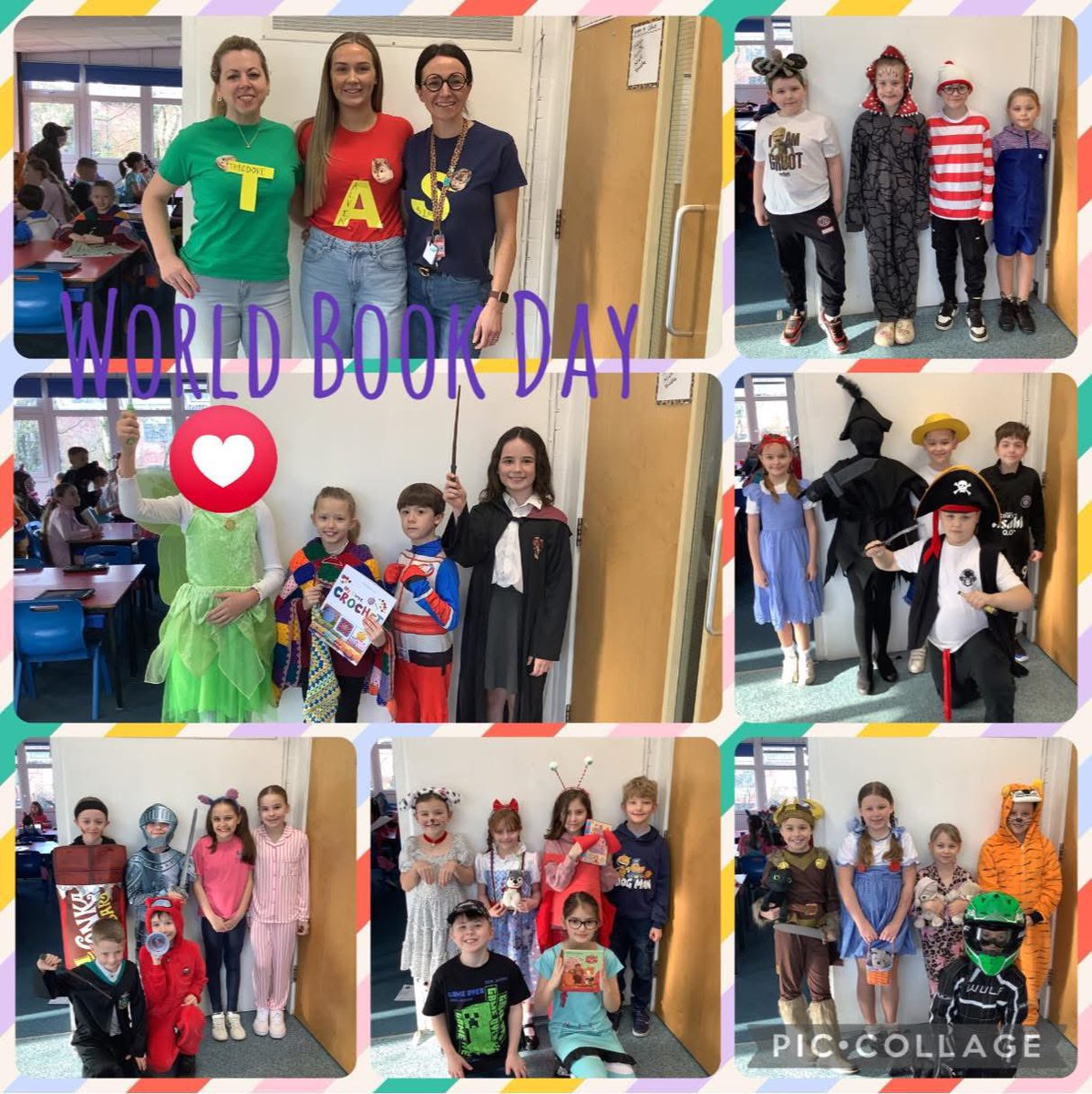 Masefield Primary School tweet media