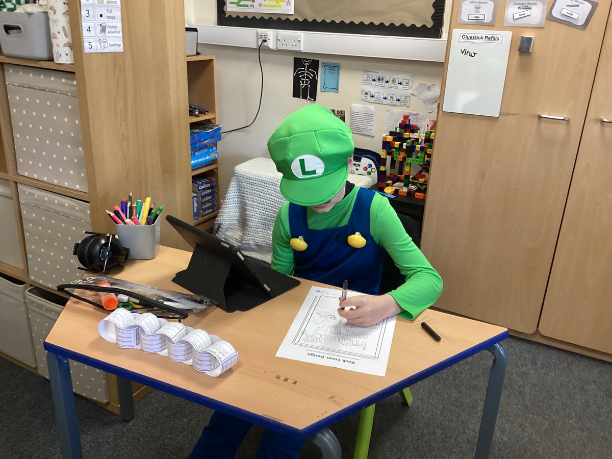 The Gates Primary - Doves Class Page tweet media