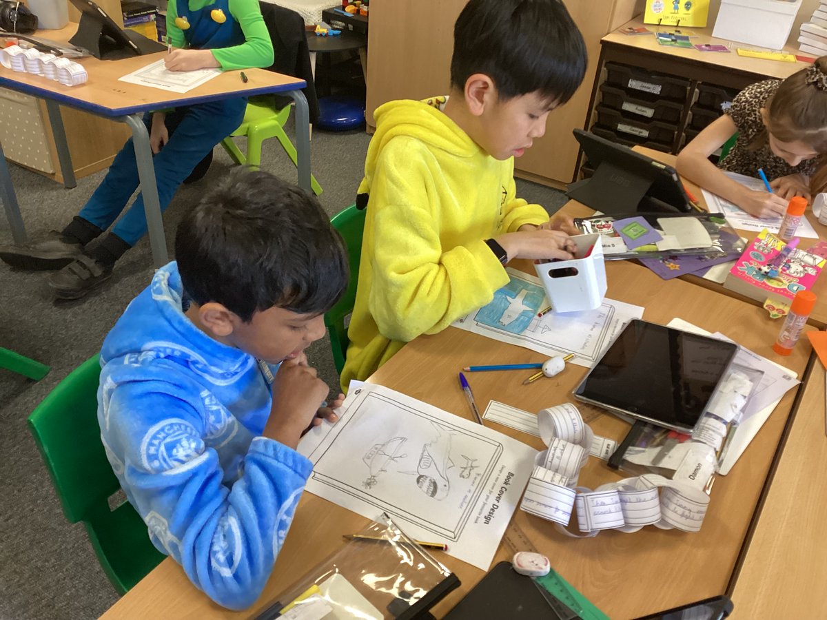 The Gates Primary - Doves Class Page tweet media