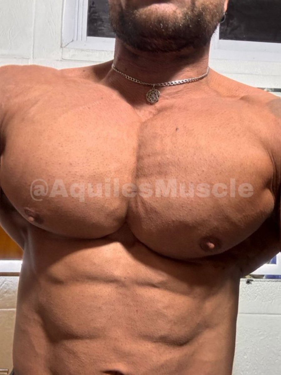 AquilesMuscle Pro 🦍 tweet media