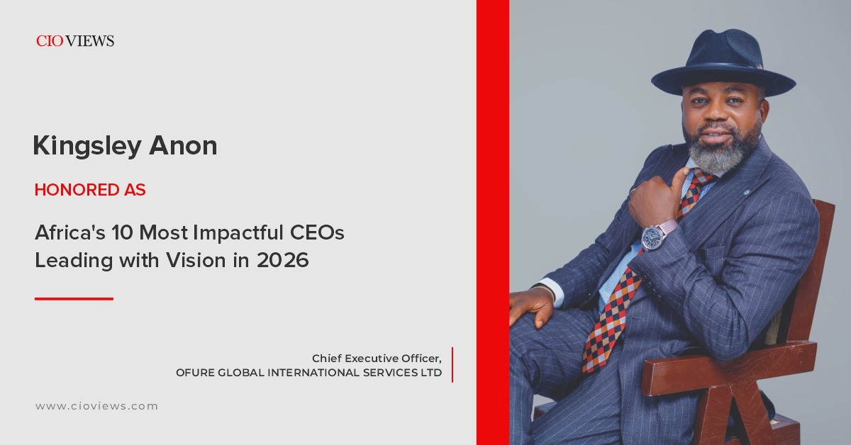 LtdOgis's tweet photo. 🎉 Our CEO Makes Africa Proud! 🎉
We are excited to share that our CEO, Elder Sir KINGSLEY ANON, has been recognized by CIO Views Magazine as one of Africa’s 10 Most Impactful CEOs Leading with Vision in 2026.
Read the full feature here:
https://t.co/7tMVV2dQZP
#OGiS #OilandGas https://t.co/L63SFqv6Gw