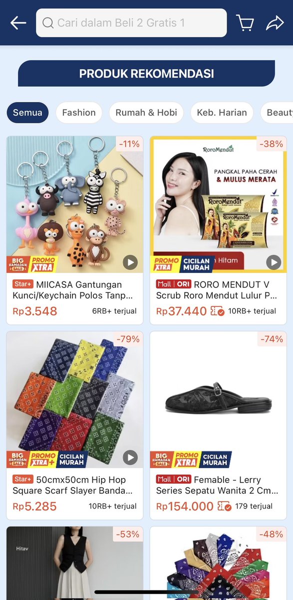 gantungan kunci karakter lucu gini cocok buat kado kecil-kecilan juga. apalagi kalo dapet pas war #ShopeeBeli2Gratis1Jam8Malem biar bisa borong banyak buat ponakan