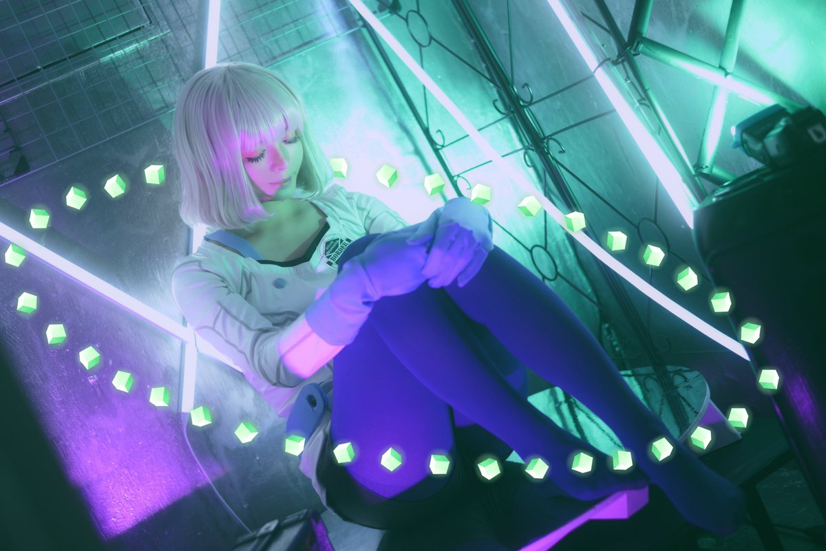 cosplay / コスプレ 】 ワールドトリガー / 那須玲