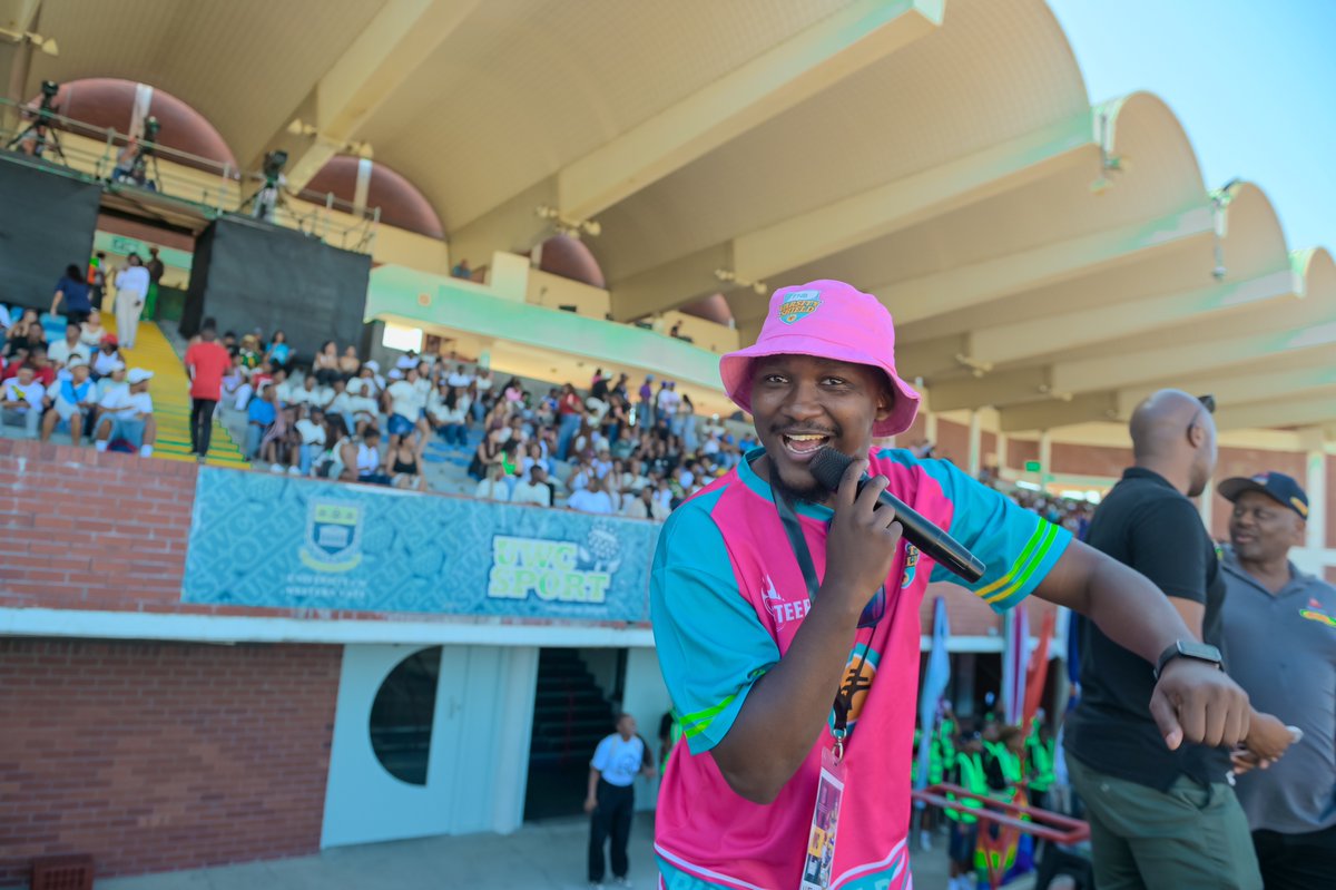 UWCSport's tweet photo. Tomorrow, Same place. Same time. Same vibes. Same energy!🤩
Let’s bring the heat to the #OperationRoom! If you haven’t bought your tickets yet, head to Webtickets or Pick n Pay now.
BUY NOW🎟️:https://t.co/uUj7b2SBRB
#WeAreCaracals | #RugbyThatRocks https://t.co/5QdBQAZQmV
