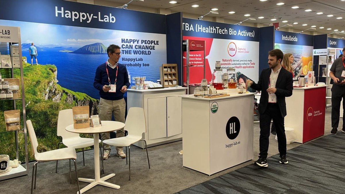 prodeCAT's tweet photo. 📆 Aquesta setmana acompanyem les empreses catalanes a la fira #NaturalProducts #ExpoWest a Anaheim, Califòrnia. 🇺🇸

👉 Impulsem la internacionalització del sector agroalimentari català en l'epicentre de les tendències saludables i orgàniques als EUA.

#PRODECA #CatalanFood https://t.co/Tgk0CjrpGz
