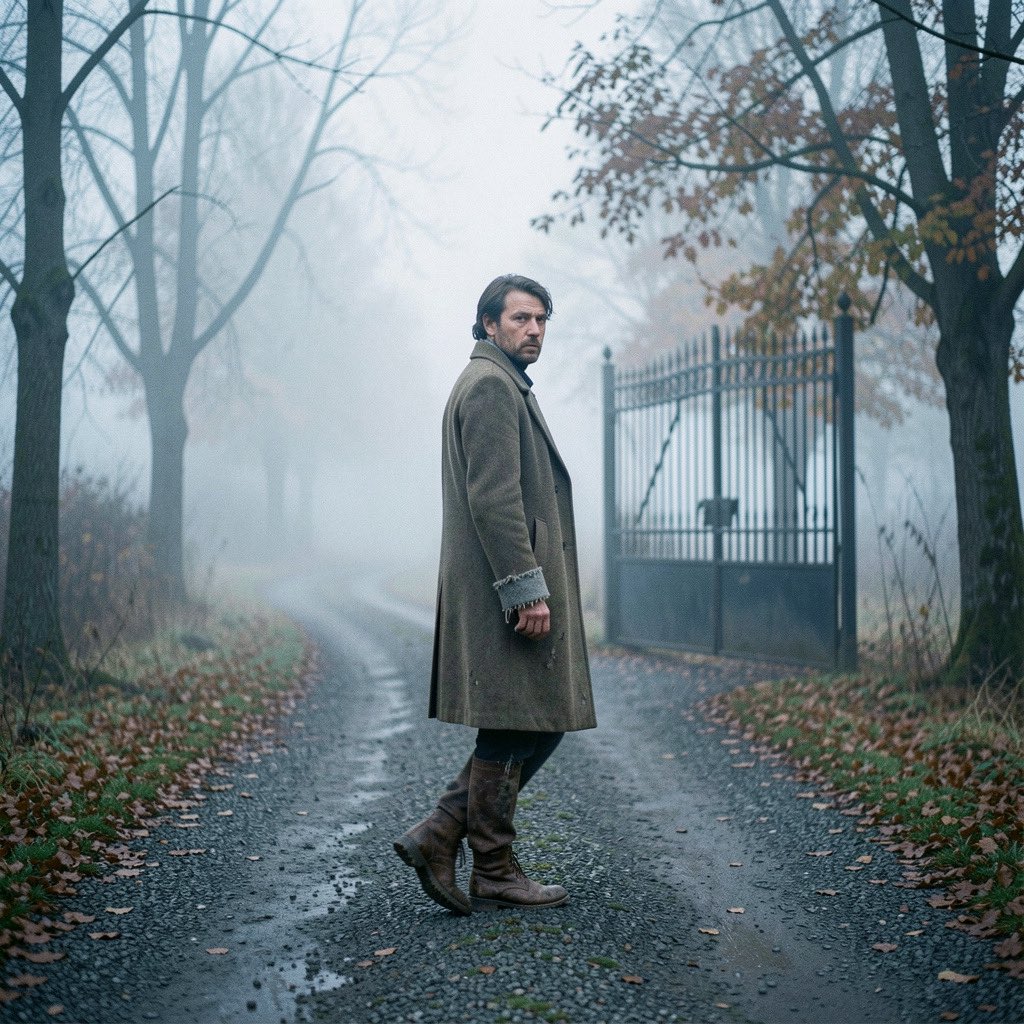Ballad of the Chosen-Unchosen

If I can’t step on the road I dream,  
then my task is to walk the one beneath my feet.  
It’s not the same—no, it never is—  
but it’s the closest thing this world will let me keep.  

If the door I want won’t open,  
then I lean on the frame of