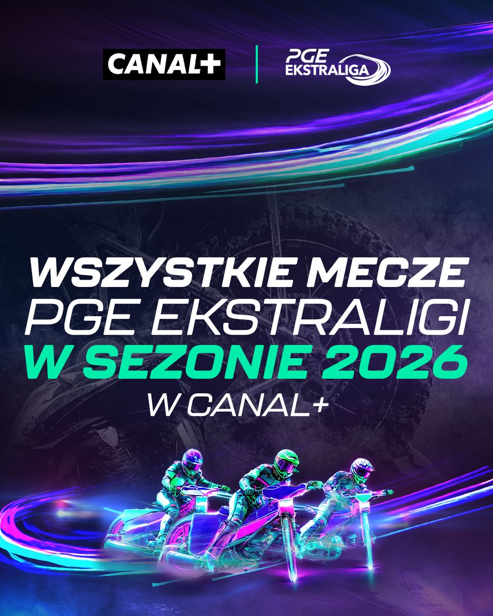 CANAL+ SPEEDWAY tweet media