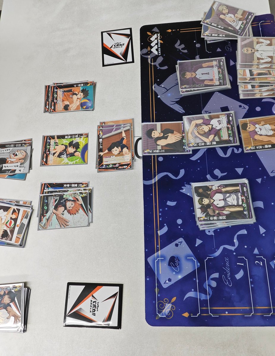 バボカ 本日開催 「対戦交流会」 参加者は3名で、優勝は「いちすけ