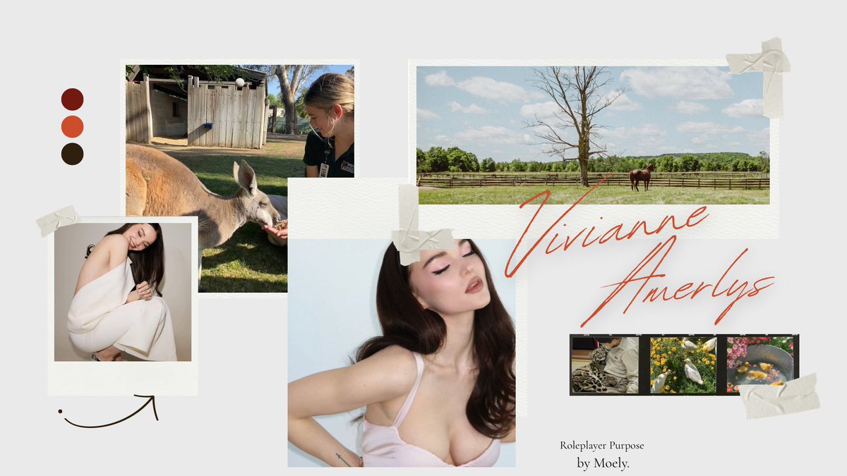 VIVIANNE. tweet media