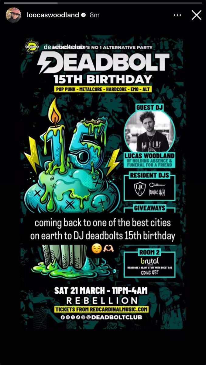 Holding Absence Updates tweet media