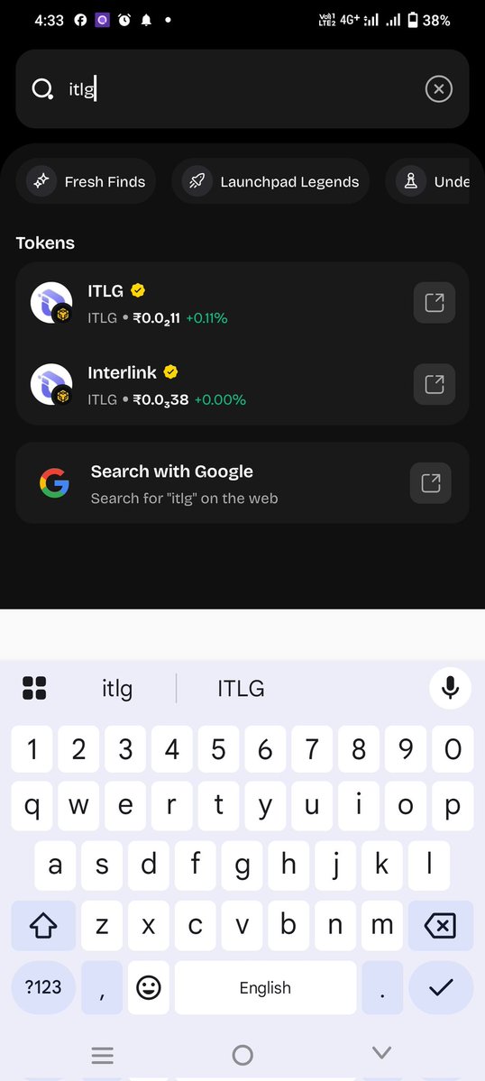 siva i official ambassador of interlink tweet media