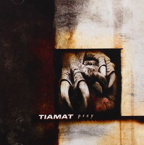 OkkultSession's tweet photo. Exquisitos Tiamat. Delicatesen este "Prey" (2003). ¿Alguien más en la sala que, además de pillarlo en CD en su momento, terminara haciéndose también con el vinilo? 📀 https://t.co/s5uKPP0bwL