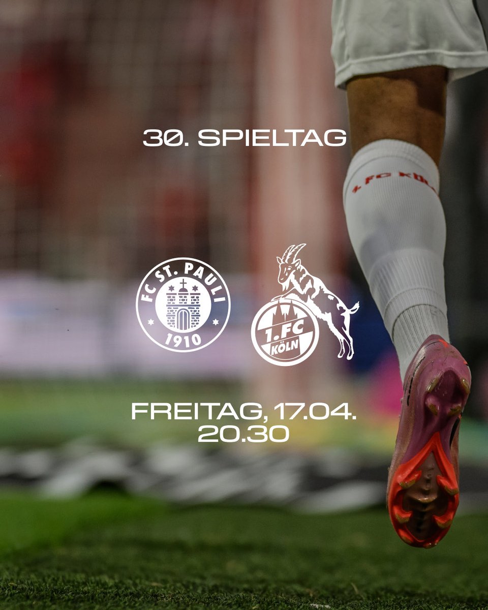 1. FC Köln tweet media