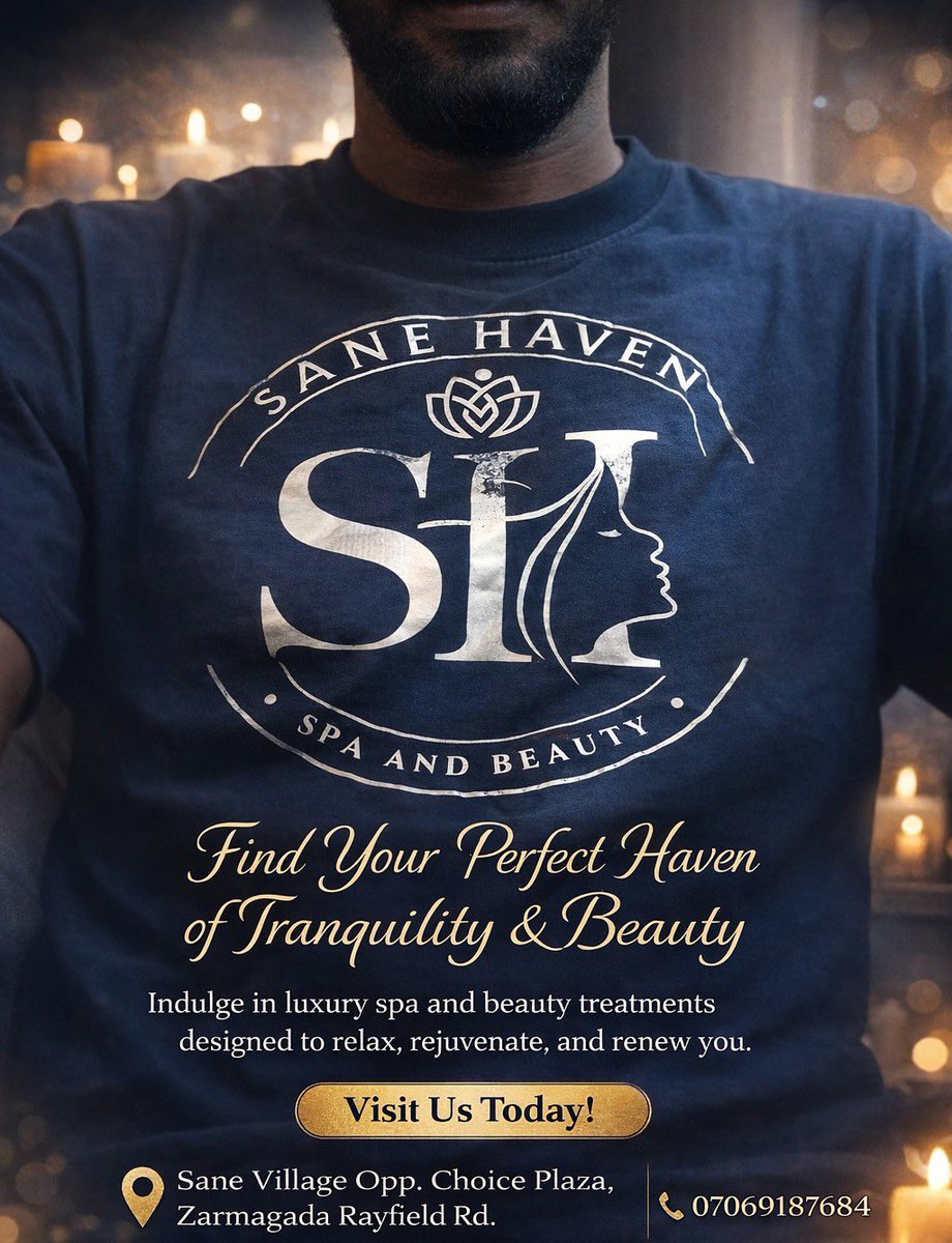 sane_heaven's tweet photo. Found your new favorite sanctuary in Jos.  From a high energy workout to a soul-soothing spa session and a fresh new look we do it all under one roof. Your journey to a better, more balanced you starts at SaNe Haven. #Sanehaven #JosBeautySalon  #SelfCareSunday #GlowUp https://t.co/EGm4pMc4Kf