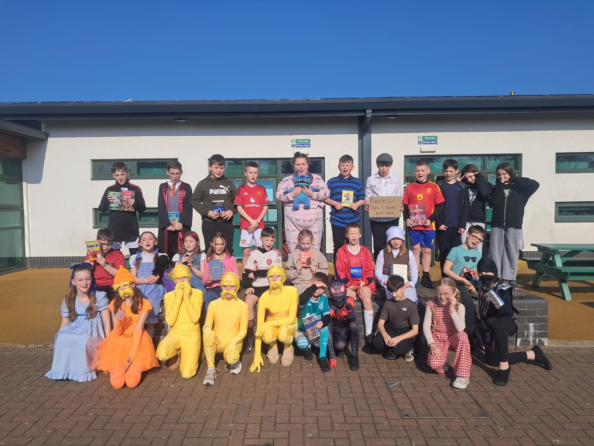 Inmans Primary sch tweet media