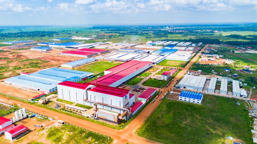 Sino Uganda-Mbale Industrial Park tweet media