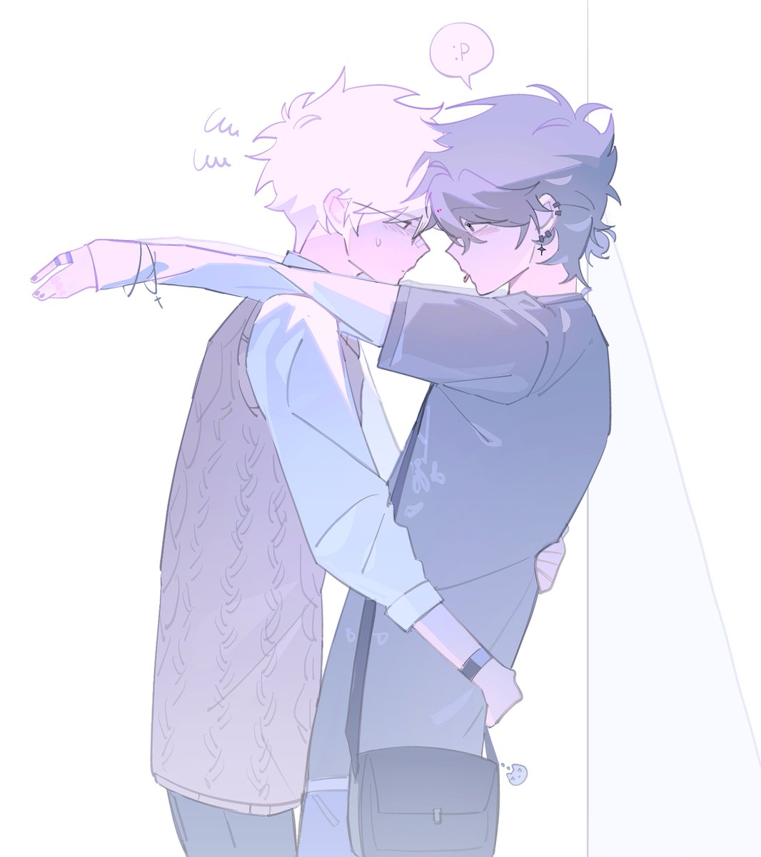#shiguang nerd x emo……