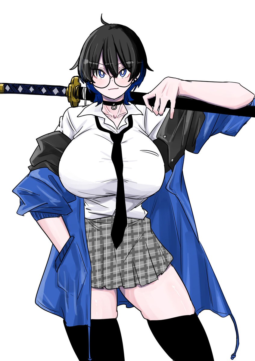 皆さん可愛いうちの子佐藤 瑞希を描きませんか?描きましょう!😸 