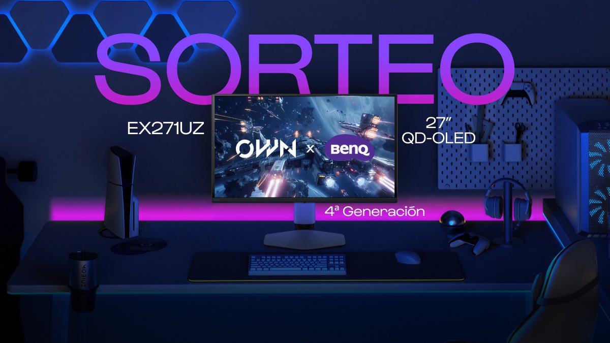 OWN Valencia 2026 tweet media