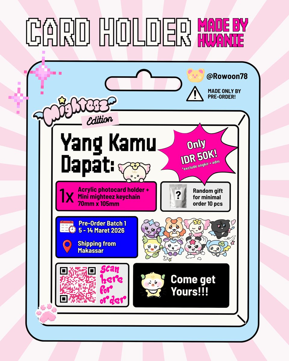 Rowoon🦇 || Jualan cahol mighteez cek pinned📌 tweet media