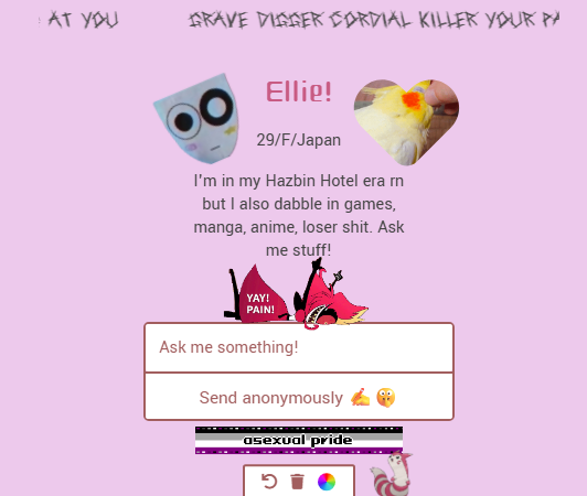 【エリー⭐︎プロフィール読んでください】 エリー/Ellie (@bolt_crank) / Posts / X