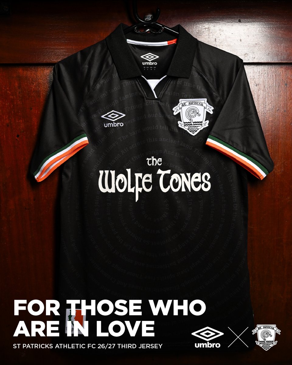 St Patrick's Athletic FC tweet media