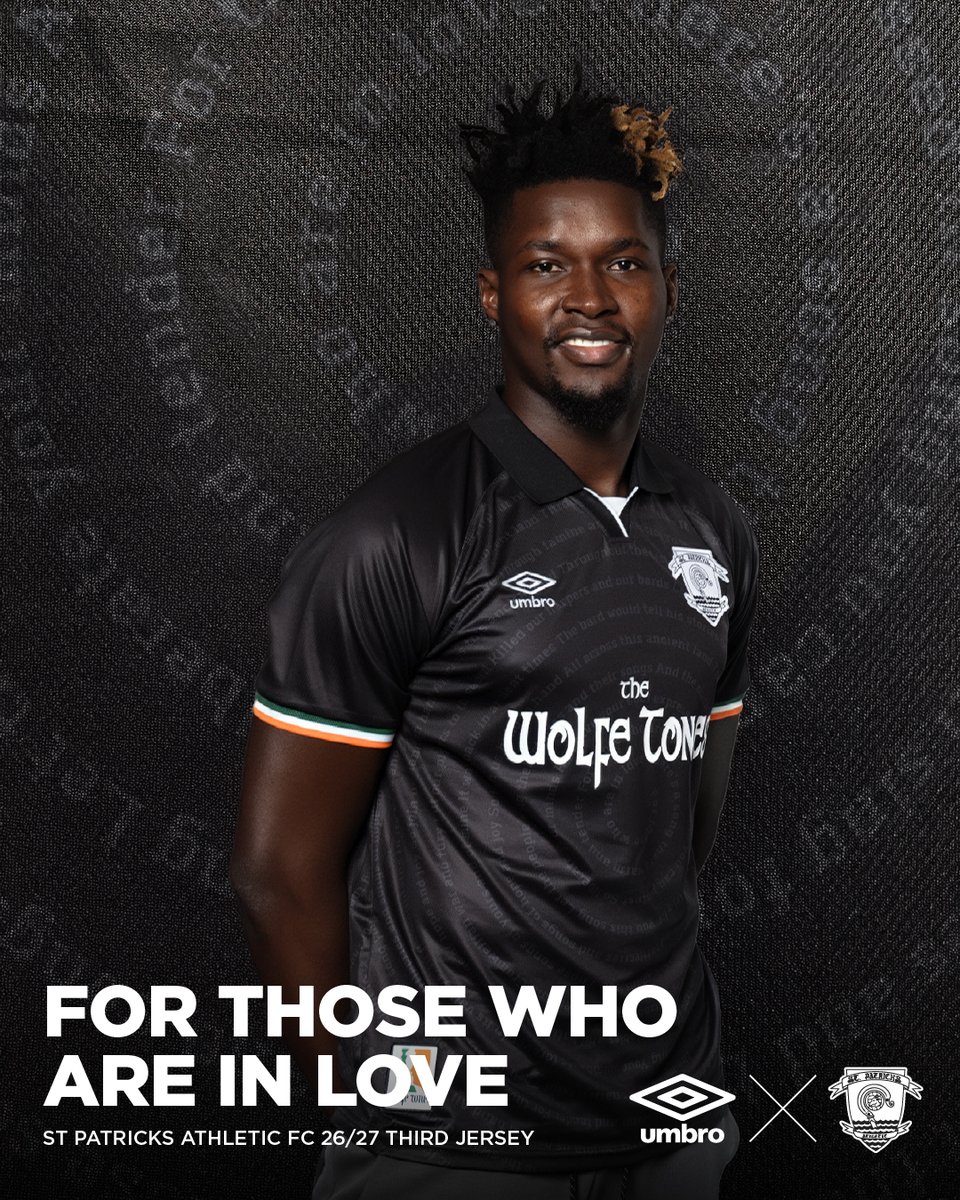 St Patrick's Athletic FC tweet media