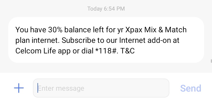 realthingsonly's tweet photo. Oh my God how did I survive living with 5 GB back then? Now it's 8 GB but I've used up 70% of it, within 5 days!! The conclusion is you can't live with 8 GB in this day and age, it's simply not enough! https://t.co/fwswcYJoqb