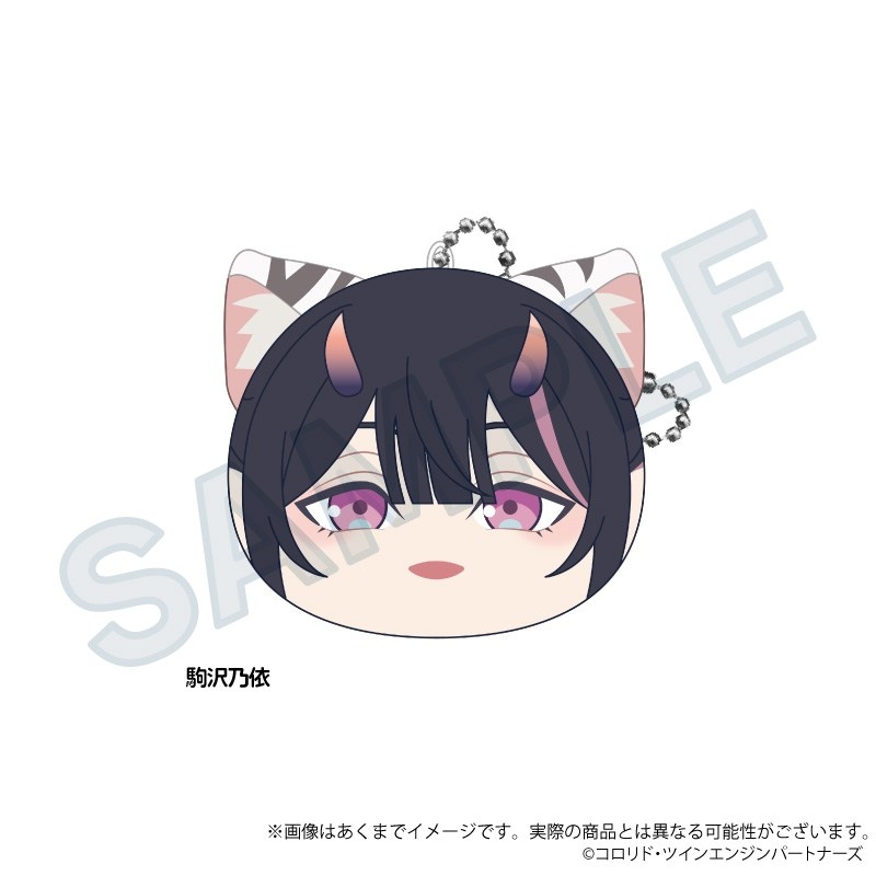 超かぐや姫！』クッションキーホルダーが予約受付中！ もちもち