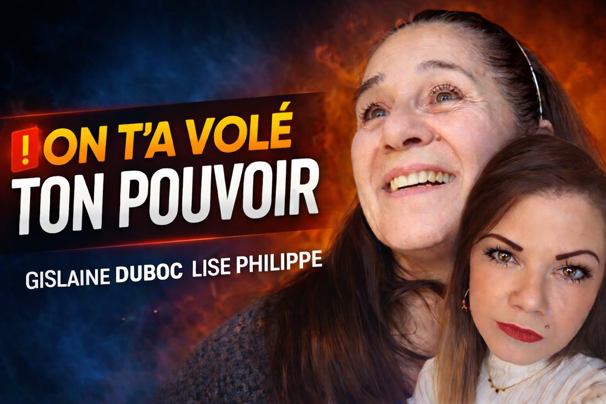 Lise PHILIPPE tweet media