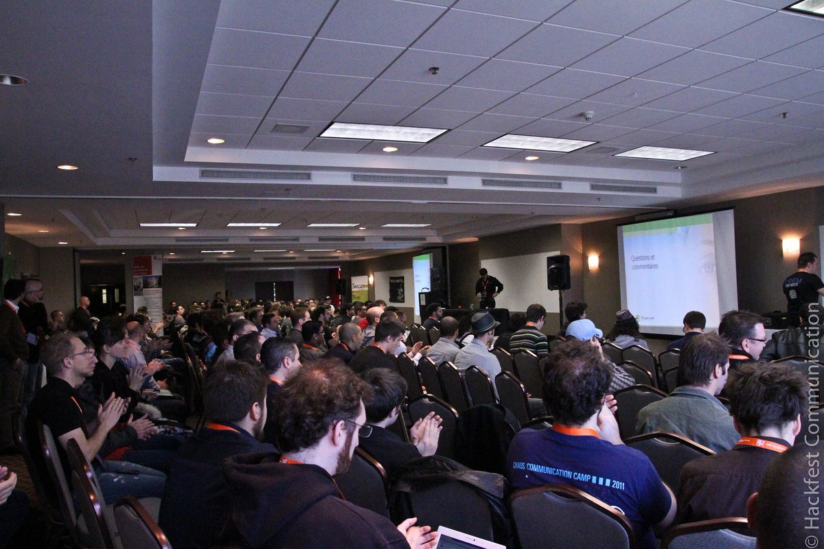 Hackfest.ca tweet media