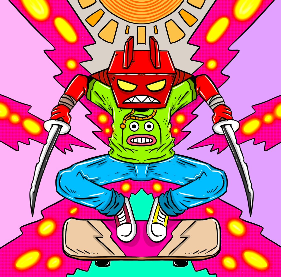 Aku Napie tweet media