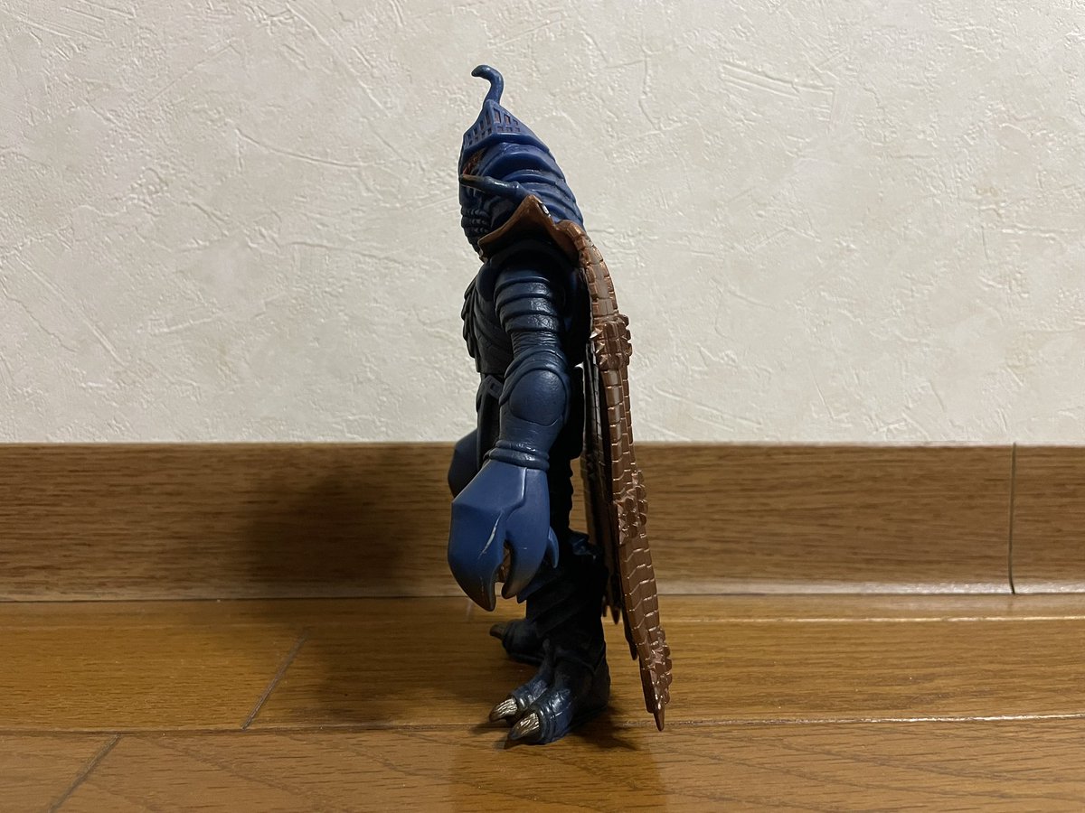 T テンペラー星人2006ウルトラマンメビウス怪獣USED