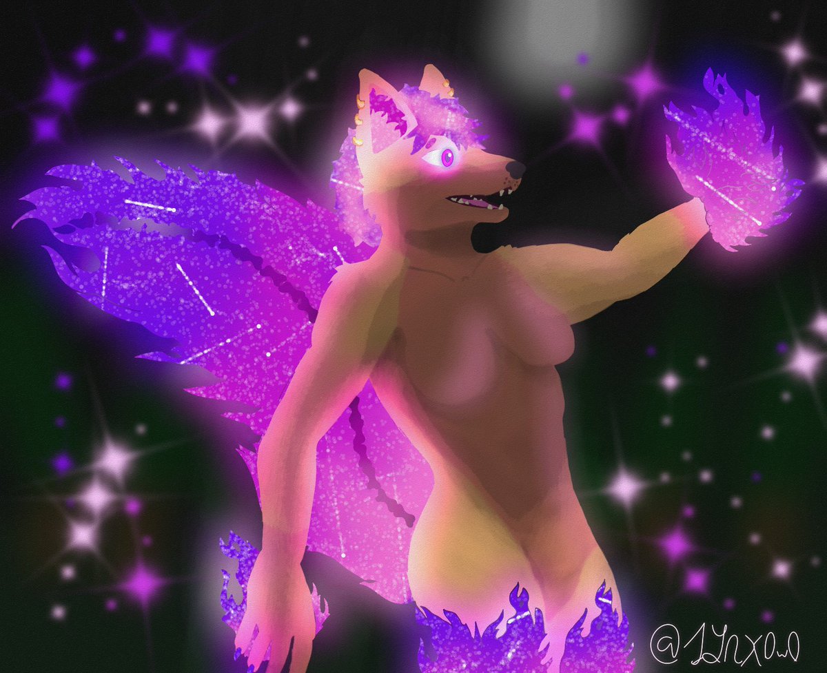 Some art of jynx i finished
#furry #furryart #art #furryfandom #digitalart