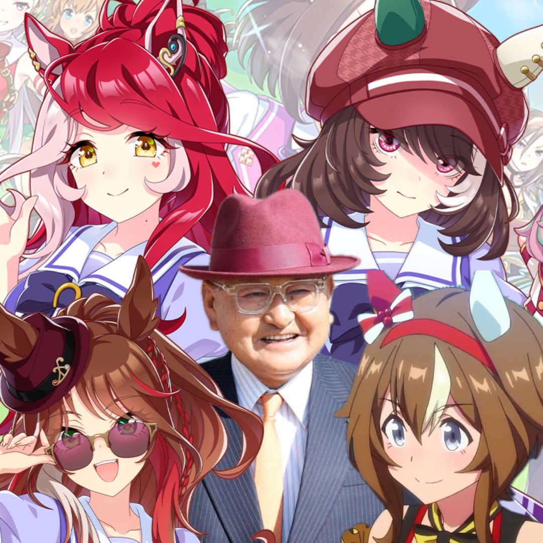 【新ウマ娘 フォーエバーヤング】

矢作包囲網