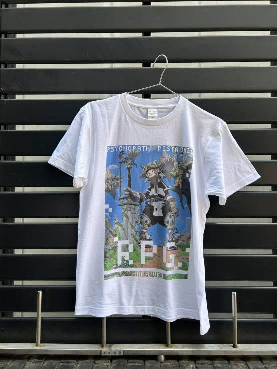 さいこぱすぴすたちお。 tweet media