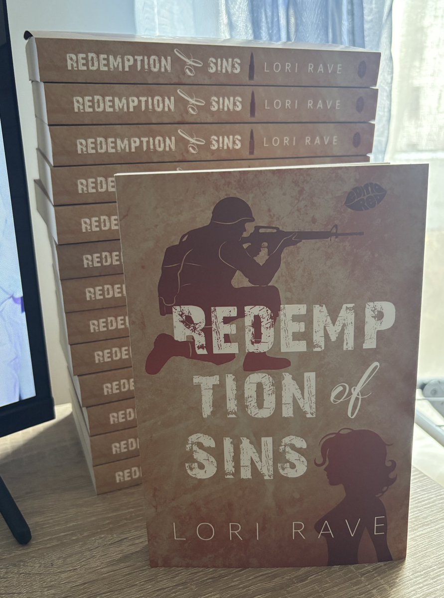 Dzieci nr 3 już u mnie 🥰 premiera już 17 marca!!!

empik.com/redemption-of-…

#rosLR #TwitteroweKsiazkary