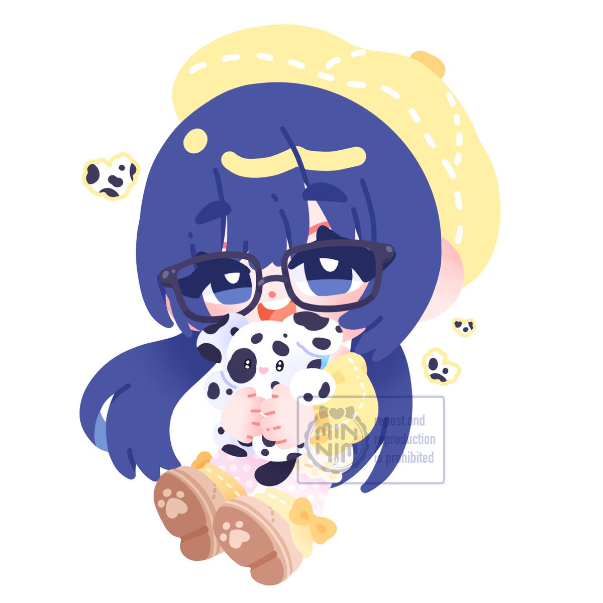 MINNIM-desu🎀 tweet media