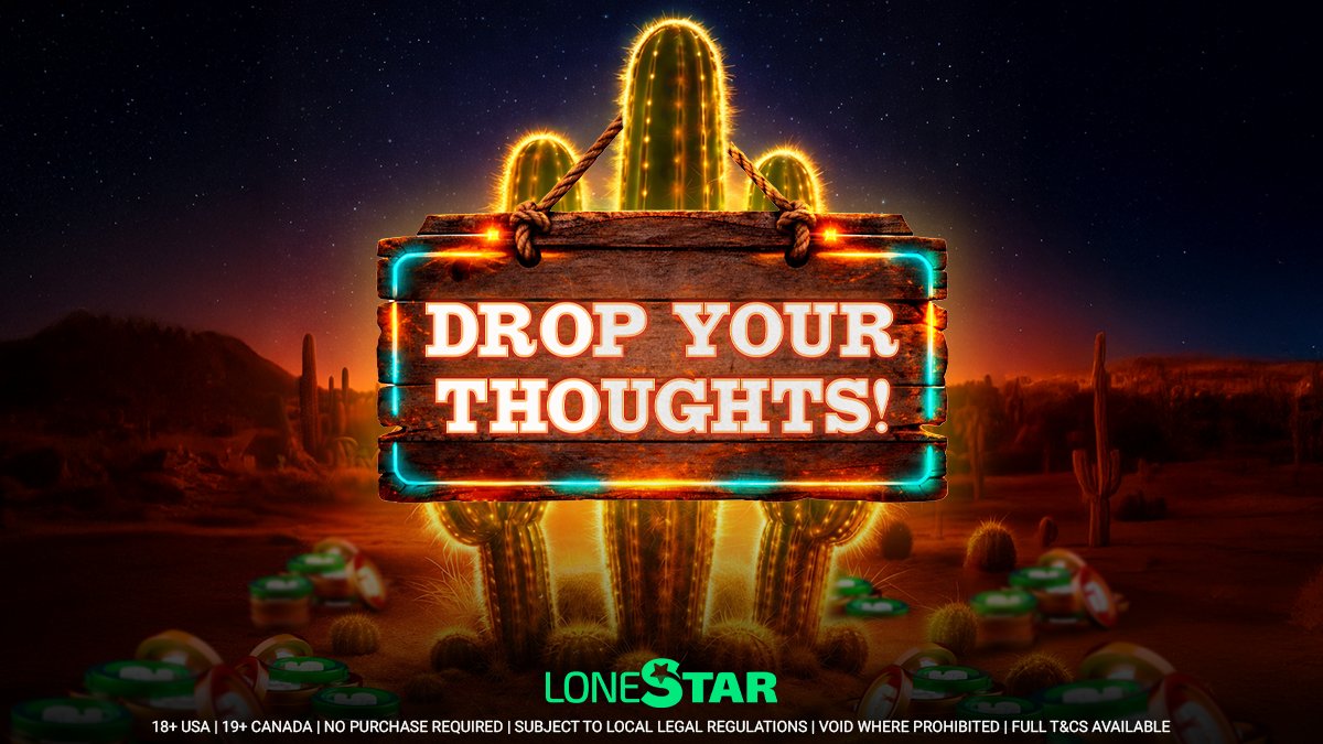 LoneStar Casino Official tweet media