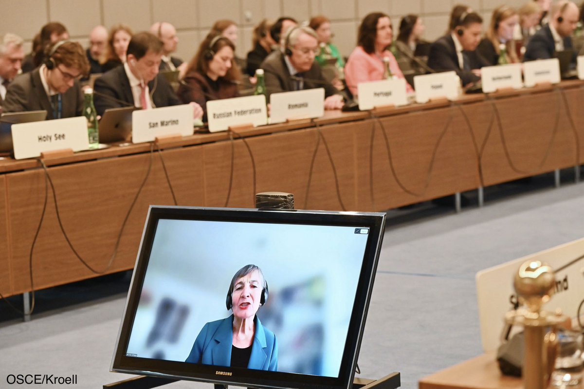 Switzerland OSCE tweet media