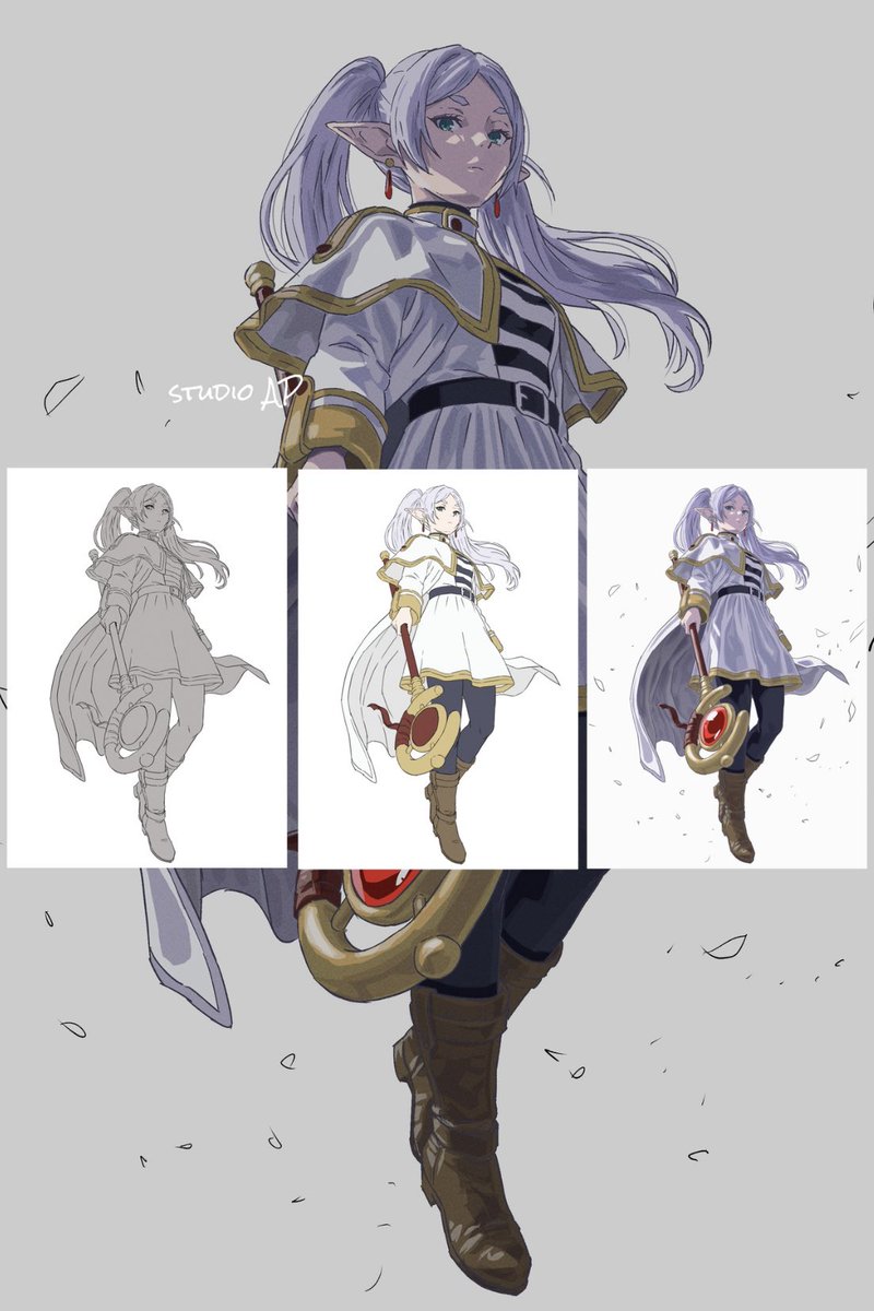 STUDIOAP YouTube tweet media