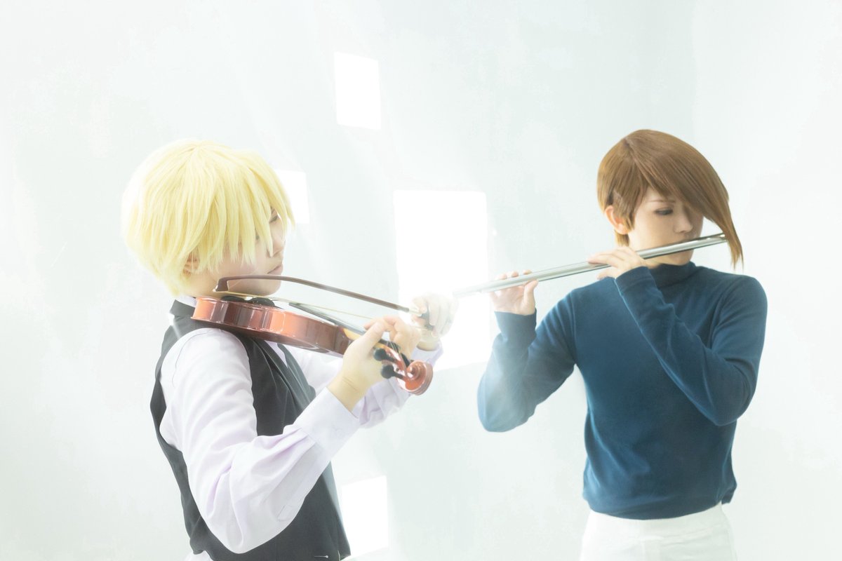 この2人で併せしたいって言ってた瞬間に簡易フルートポチって買いまし